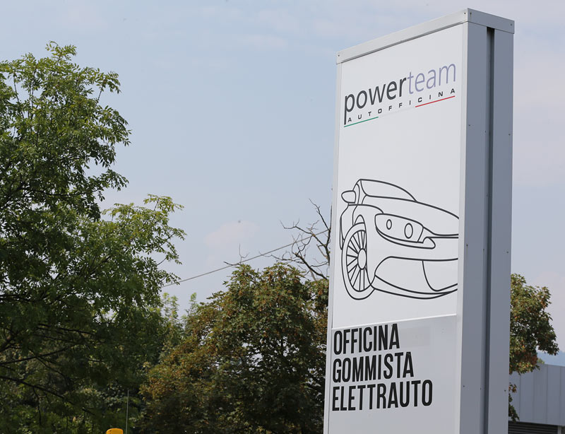 Powerteam autofficina